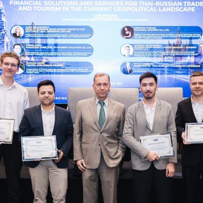 Financial Solutions for Thai-Russian Trade and Tourism