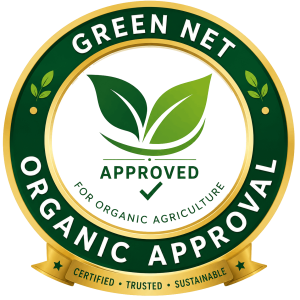 Green Net Organic Approval