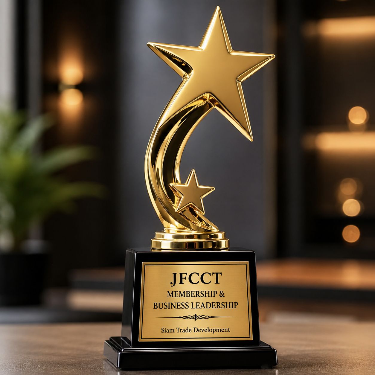 JFCCT Membership & Business Leadership