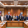 TRCC Representatives Met with The Thai Chamber of Commerce and Board of Trade of Thailand